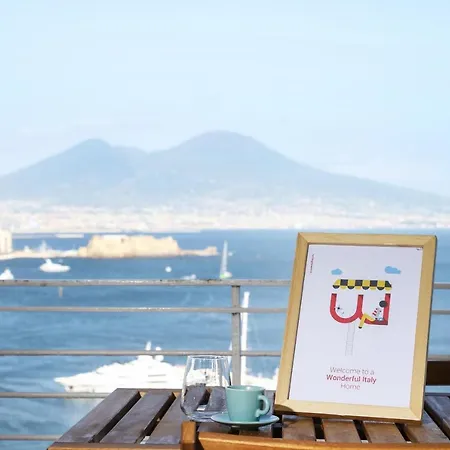 Terrazza Sul Golfo Di By Wonderful Italy