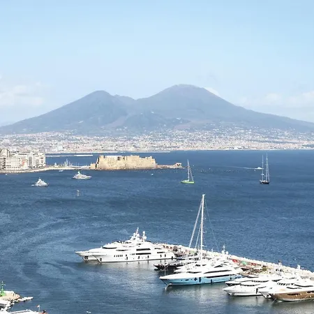 Terrazza Sul Golfo Di By Wonderful Italy 나폴리