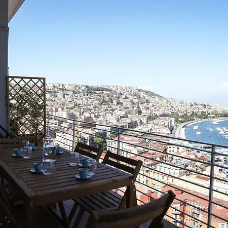 Apartment Terrazza Sul Golfo Di By Wonderful Italy Naples