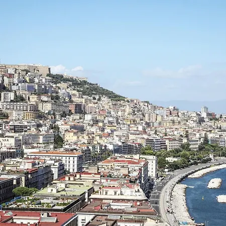 Terrazza Sul Golfo Di By Wonderful Italy 아파트 나폴리