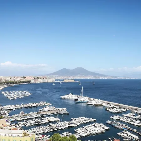 Terrazza Sul Golfo Di By Wonderful Italy * Napoli
